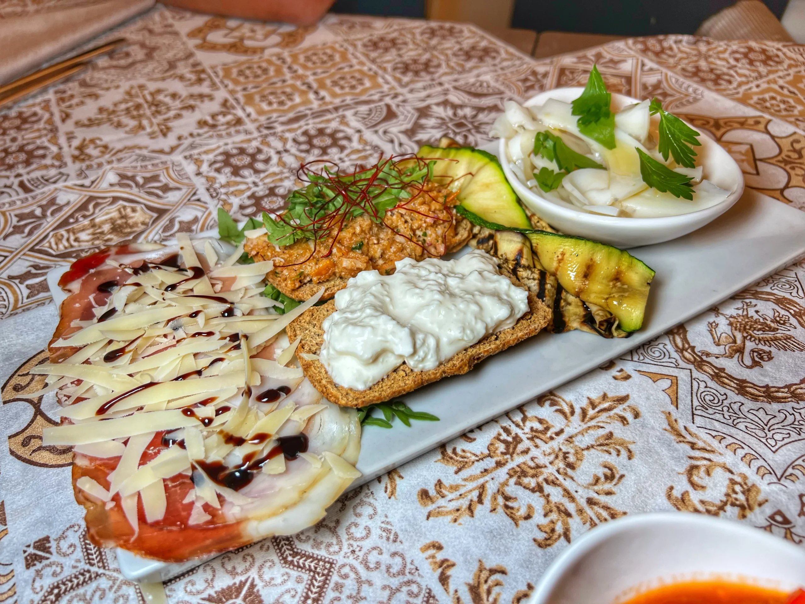 L'aperitivo nel Cilento