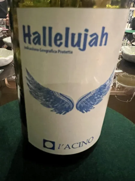 Pinot Bianco, Clabria vini