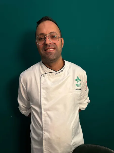 Giovanni Iazzetta - Meeto Pizza&Co