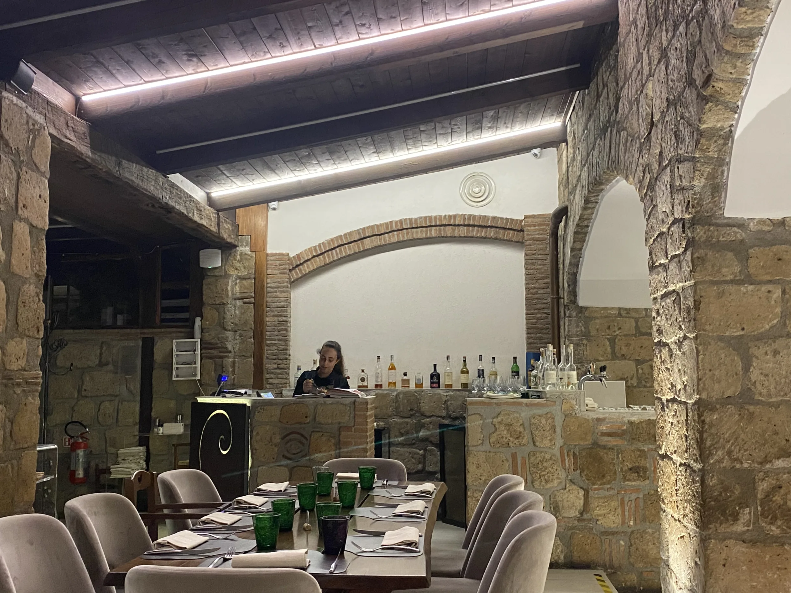 Il-Foro-dei-Baroni-Osteria-Pizzeria