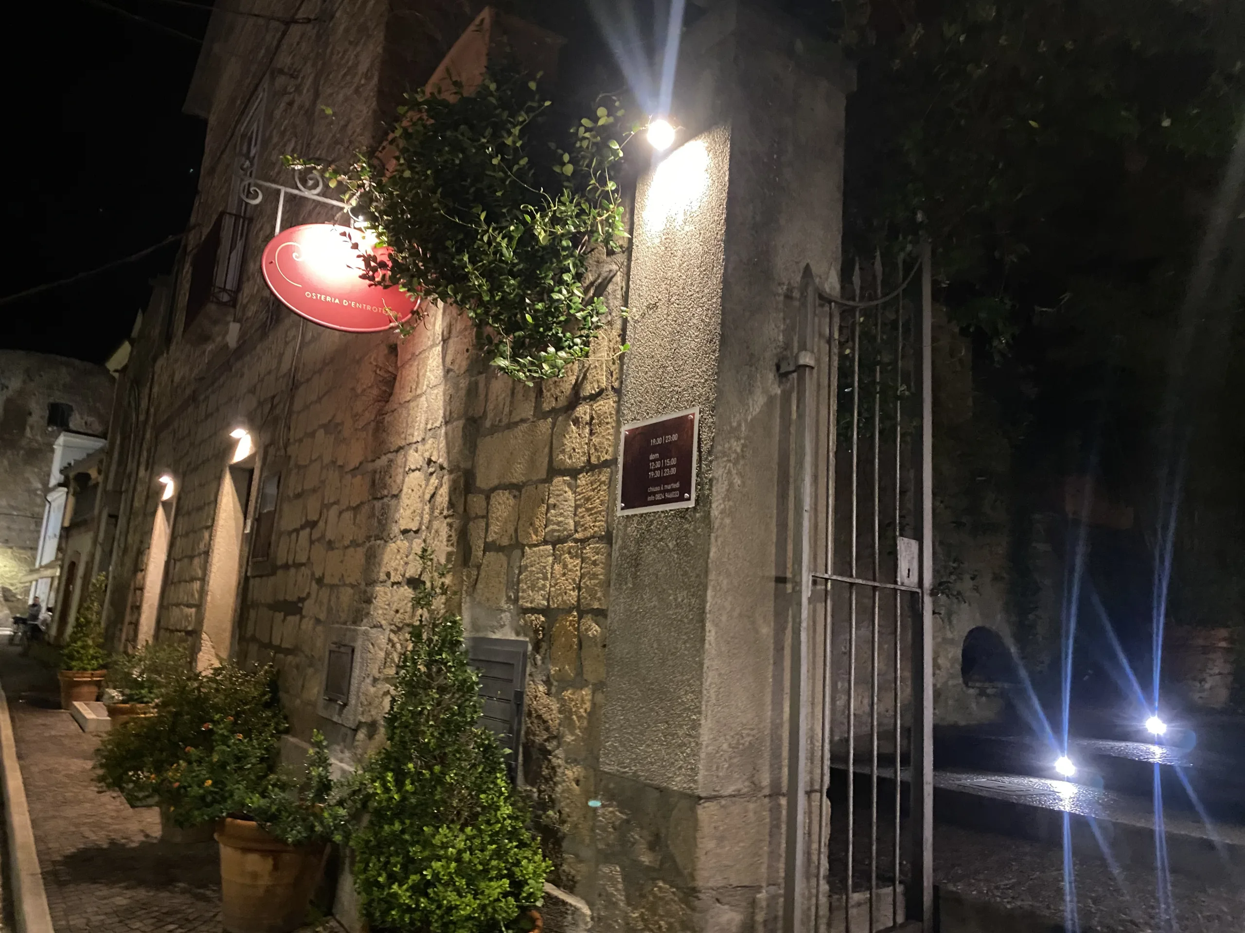 Il-Foro-dei-Baroni-Osteria-Pizzeria