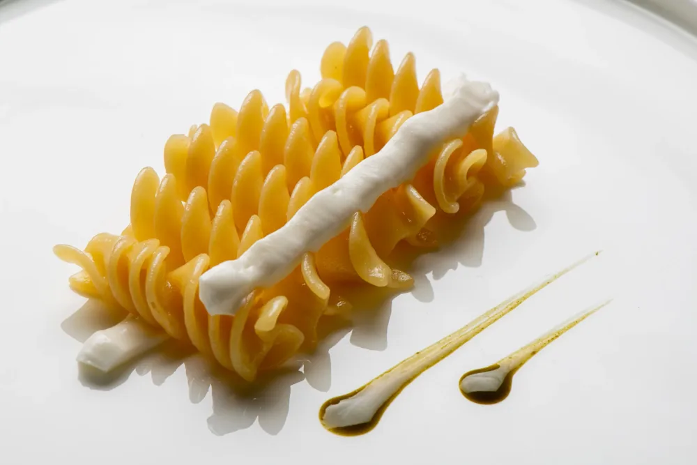 L’Erba del Re - Fusilli - Kombucha Pere ph©RolandoPaoloGuerzoni