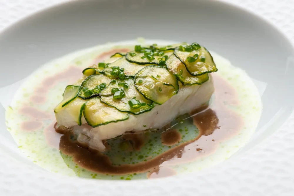 L’Erba del Re - Rombo Aceto Balsamico Piselli _ph©RolandoPaoloGuerzoni