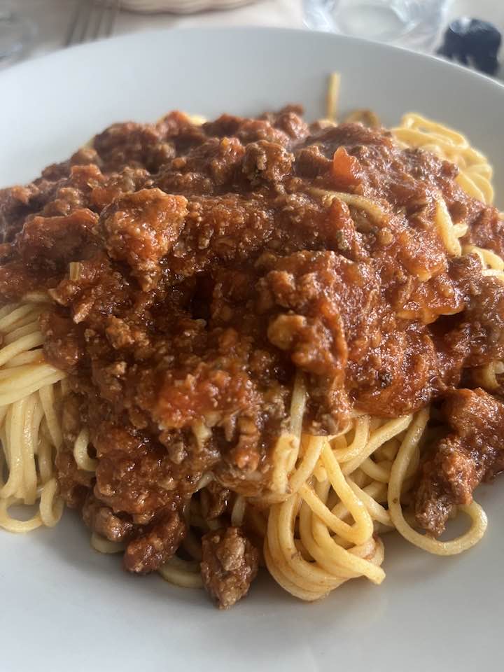 La ‘Mbriachella - fini fini al cinghiale