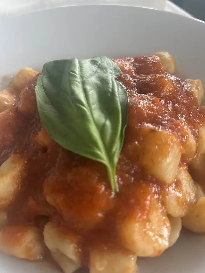La ‘Mbriachella - gnocchi