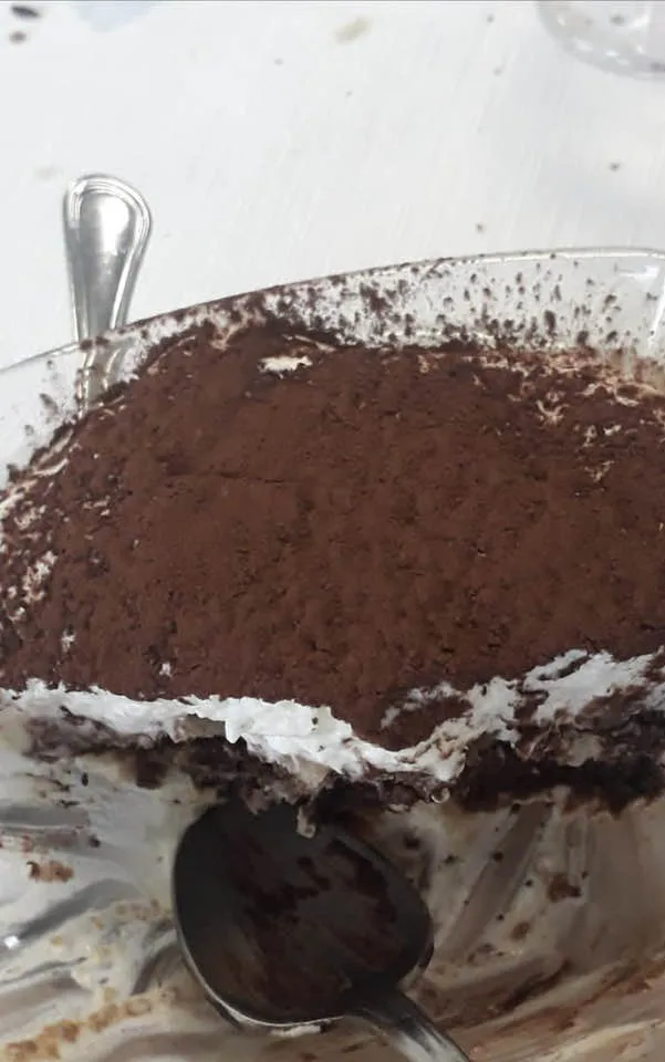 La ‘Mbriachella - il tiramisù