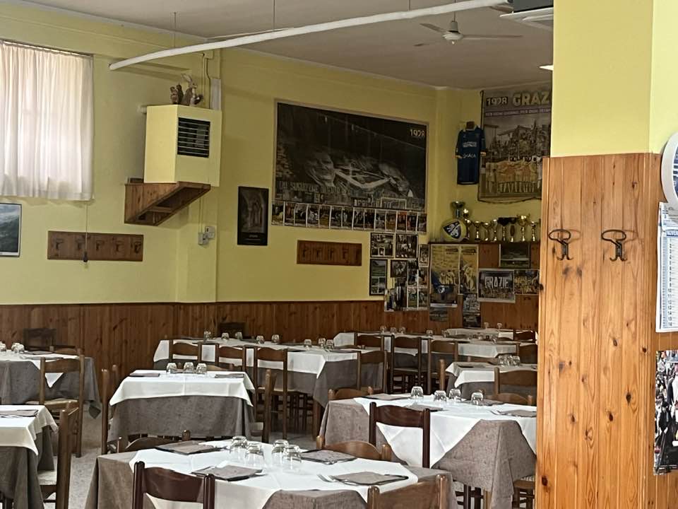 La ‘Mbriachella - la Sala