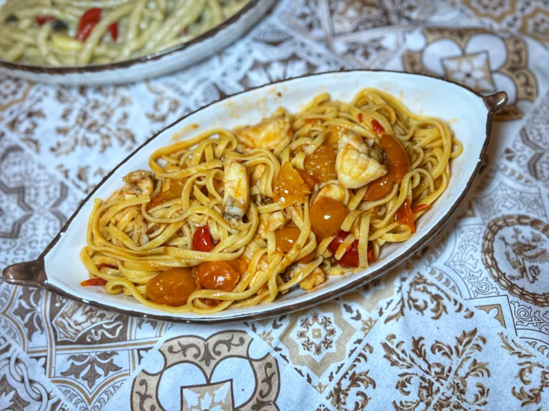 I primi piatti, Al Vicoletto