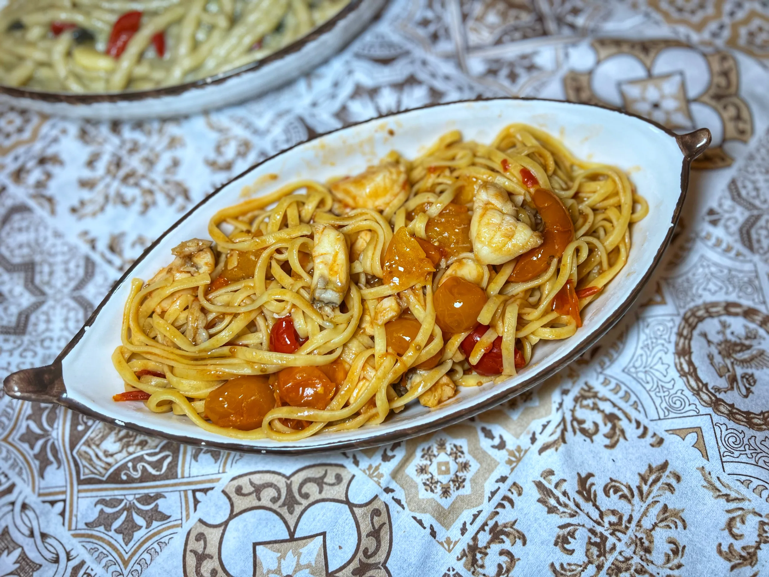 I primi piatti, Al Vicoletto