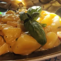 Ostaria Pignatelli - pasta e patate