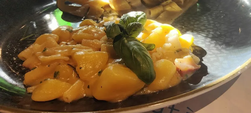 Ostaria Pignatelli - pasta e patate