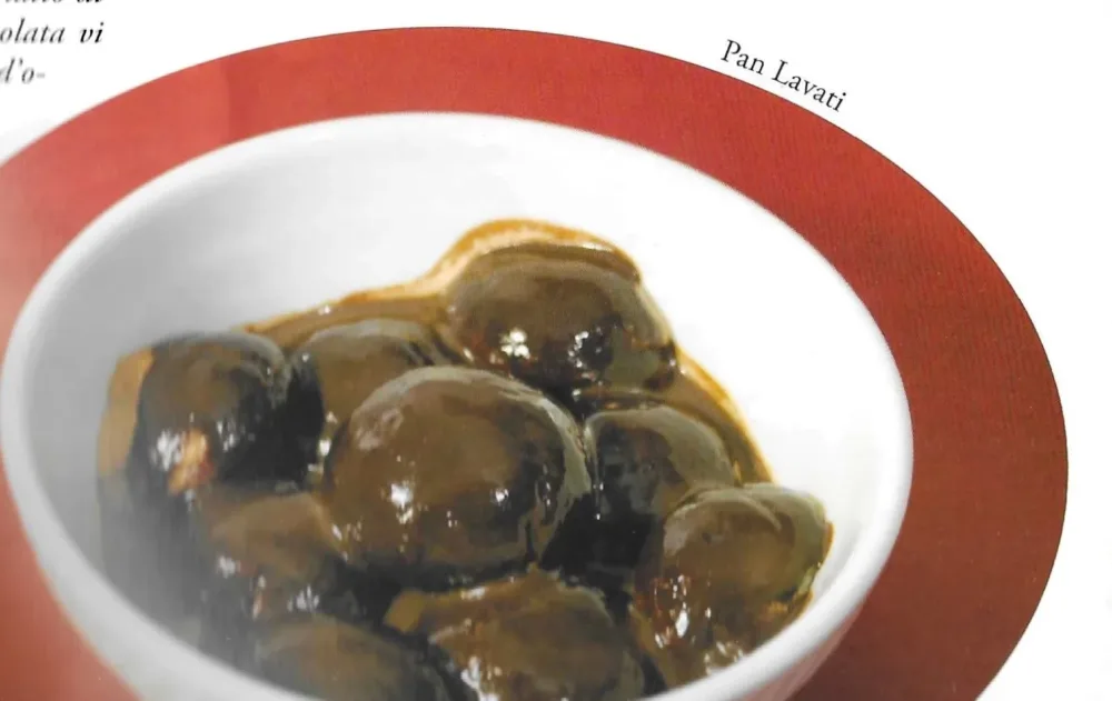 Pan Lavati - Dal libro A tavola con l'Imperatore - Miraggi Edizioni