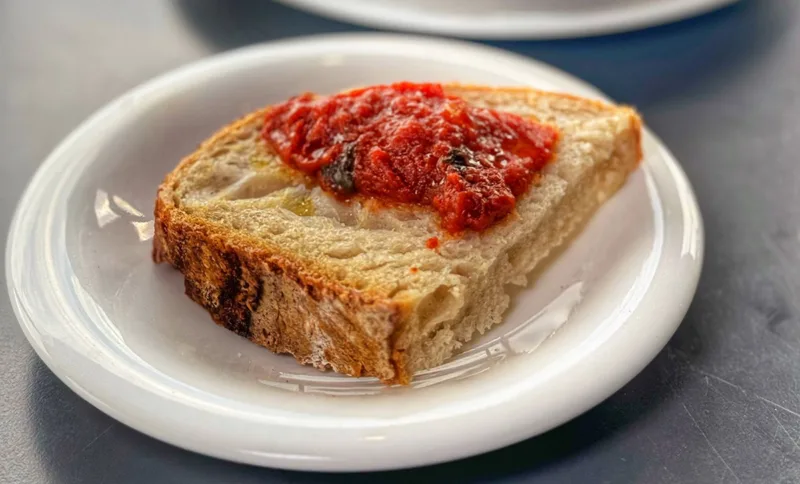 Pane al quadrato (Pane²) di Irene Tolomei