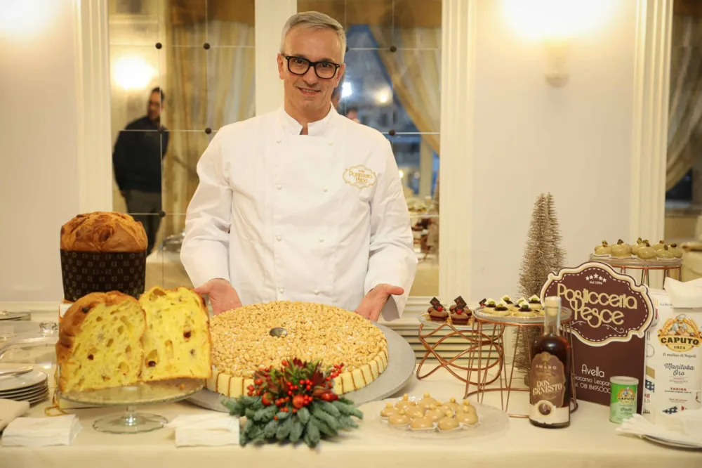 Pasquale Pesce - Pasticceria Pesce dal 1895