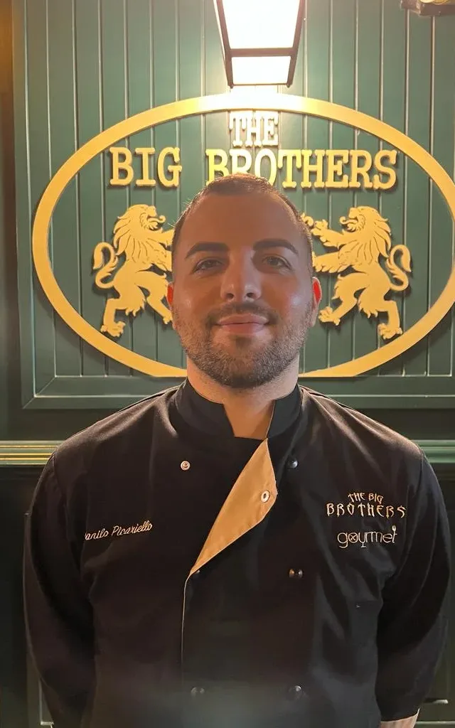 Danilo Picariello - The Big Brothers Pub