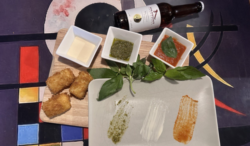 Pacchero all'Italiana di Danilo Picariello