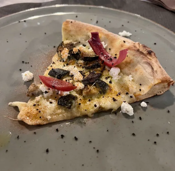 Pizzeria alla Lampara - Carpione