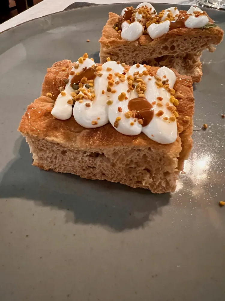 Pizzeria alla Lampara - Pizza dolce