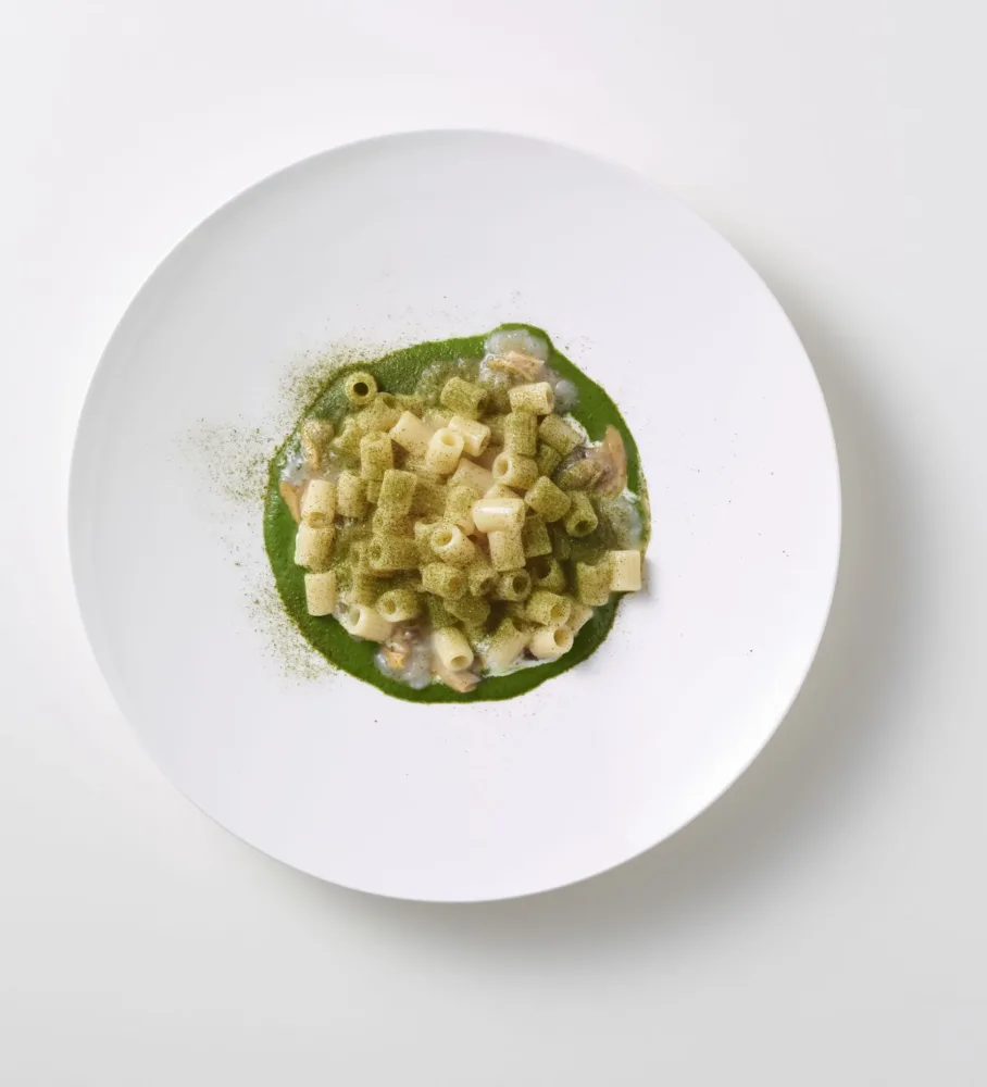 Primo - Tubetto vongole e canocchie - Guido Paternollo, Pellico 3 Milano