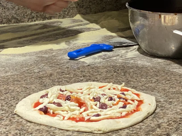 Quattro-Spicchi-pizza