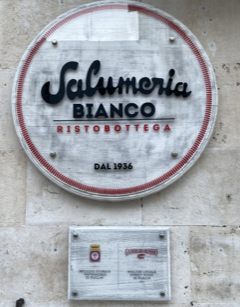 Salumeria Bianco