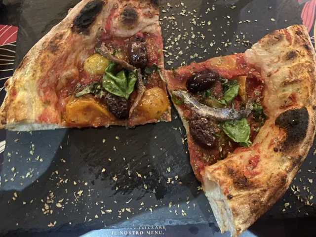 PIZZA AL PIATTO COME IN PIZZERIA - perAmore