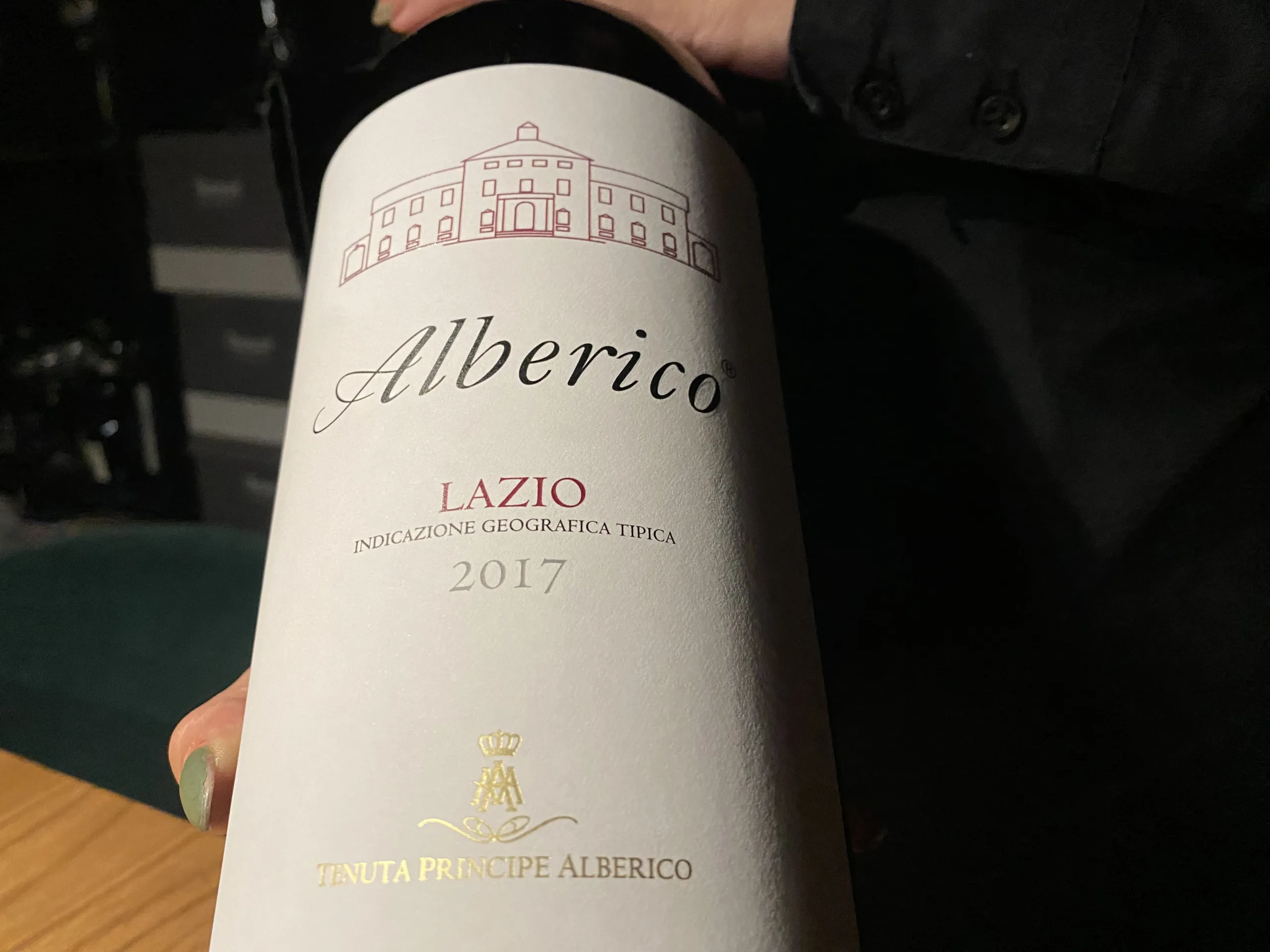Tenuta-Principe-Alberico-Alberico-Rosso-‘16-Magnum
