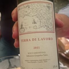 Terra di Lavoro Roccamonfina Igt 2011 Galardi