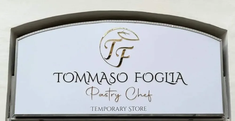 Tommaso Foglia - Temporary Shop