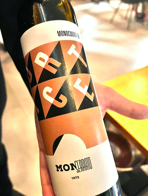 Veritas Restaurant - olio