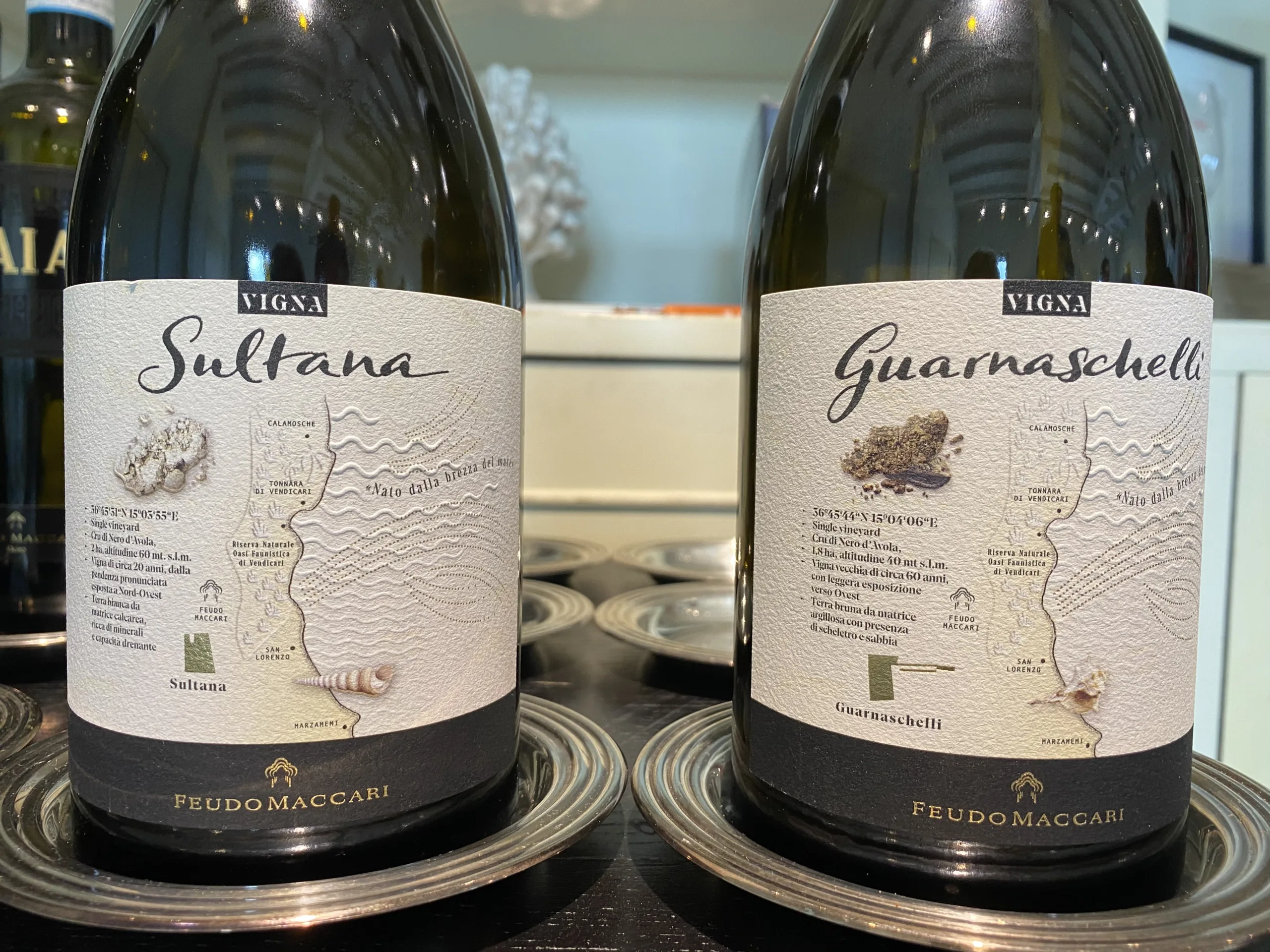 Vini-Vigna-Sultana-e-Vigna-Guarnaschelli-