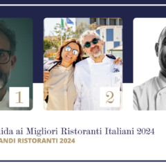 Grandi Ristoranti 2024 - Il Podio