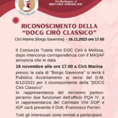 docg cirò