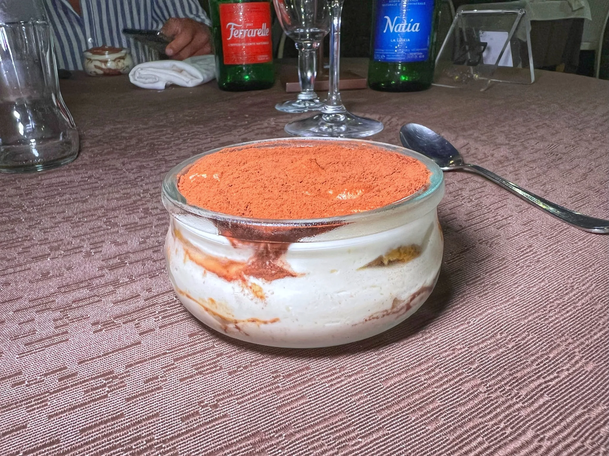 il tiramisù di Agape