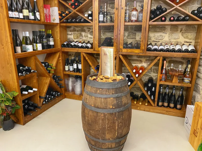 La cantina al vicoletto, Castellabate