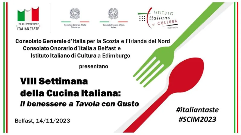 la locandina dell'evento