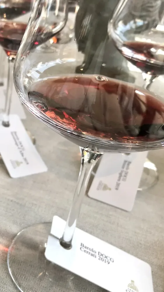 Cerrati DOCG, il Barolo di Serralunga