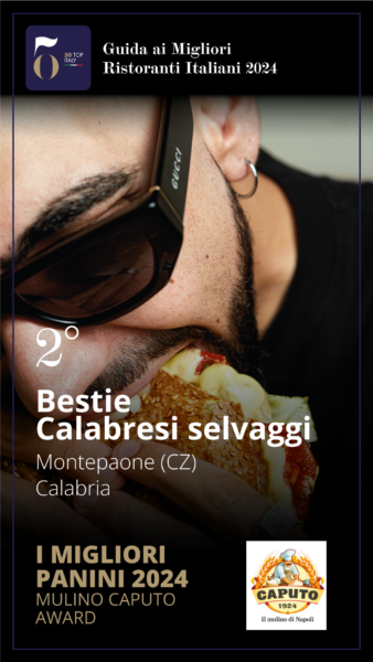 2. Bestie - Calabresi selvaggi - Montepaone (CZ), Calabria