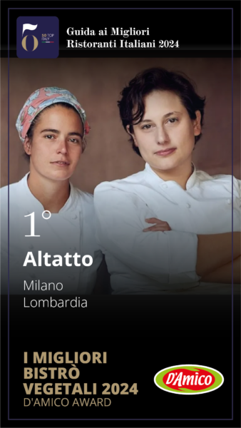 1. Altatto – Milano, Lombardia