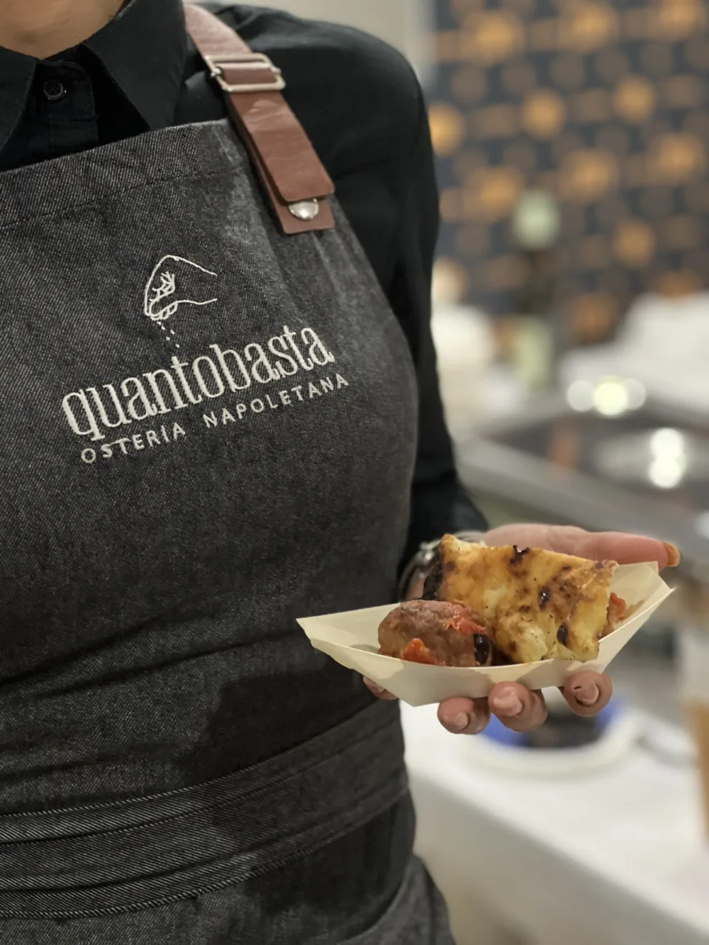 Azzurro Pozzuoli- Aperifish