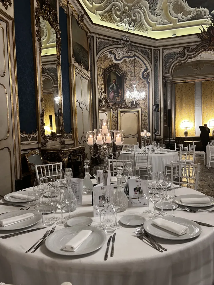 Spumanti dell'Etna-Palazzo Biscari 2023