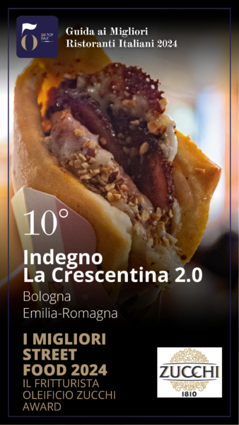10. Indegno - La Crescentina 2.0 – Bologna, Emilia-Romagna