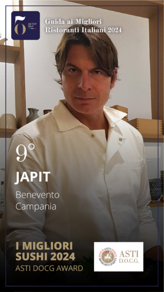 9. JAPIT – Benevento, Campania
