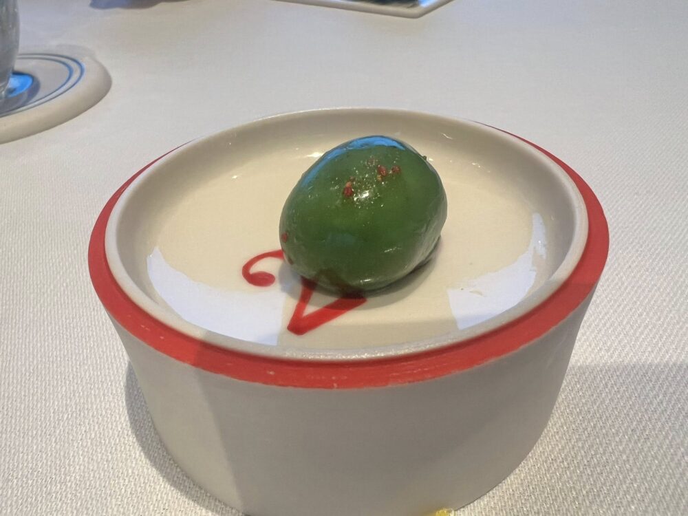 George Restaurant - Insalata di Rinforzo