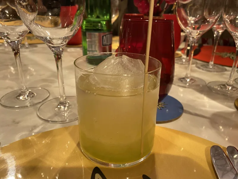 I pani, i pesci, i conigli - Il Gin tonic di Alessio Navacci e Riccardo Martellucci