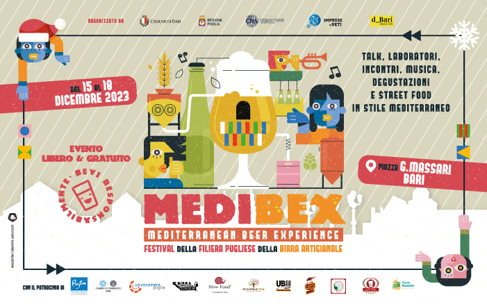 MediBex - Locandina