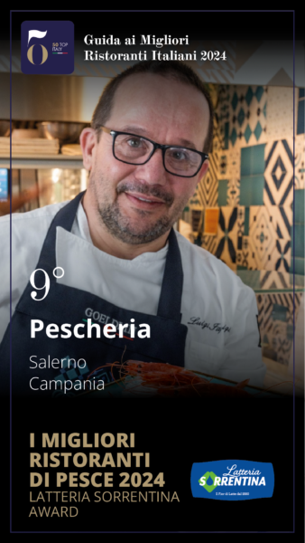 9. Pescheria – Salerno, Campania