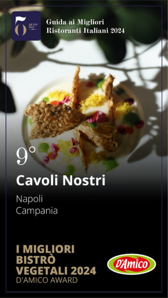 9. Cavoli Nostri – Napoli, Campania