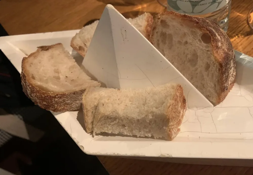 Estimar a Barcellona, il pane