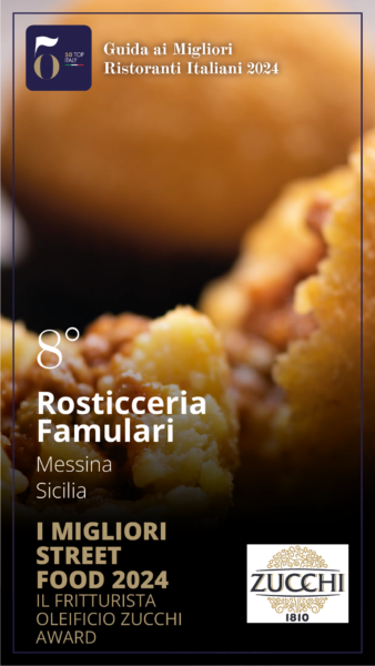 8. Rosticceria Famulari – Messina, Sicilia